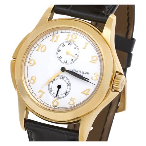 patek philippe 5134|Spotlight On The Patek Philippe 5134 Calatrava Travel Time.